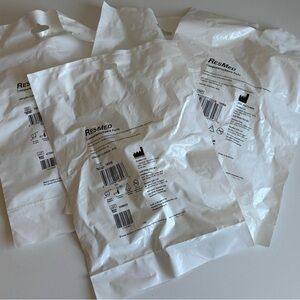 LOT 4! ResMed 16556 Ultra Mirage II Nasal Interface Pillow Cushion Standard